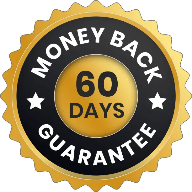 Risk-free 60-day Insufend refund promise badge – USA trusted blood sugar support