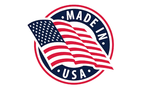 Insufend supplement Made in USA logo for quality assurance