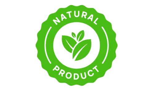 Insufend supplement 100% Natural Pure logo for purity and quality